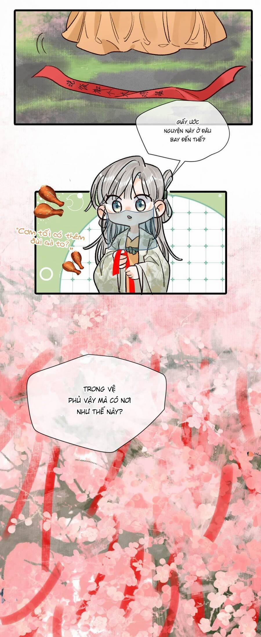 Nữ Giả Hoàng Thượng Và Màn Công Lược Gian Thần Bất Đắc Dĩ 38 trang 15