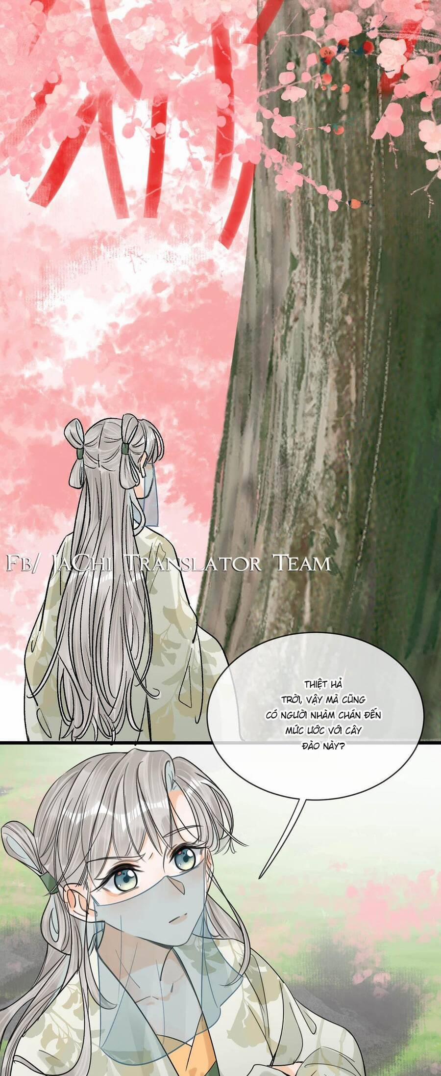 Nữ Giả Hoàng Thượng Và Màn Công Lược Gian Thần Bất Đắc Dĩ 38 trang 16