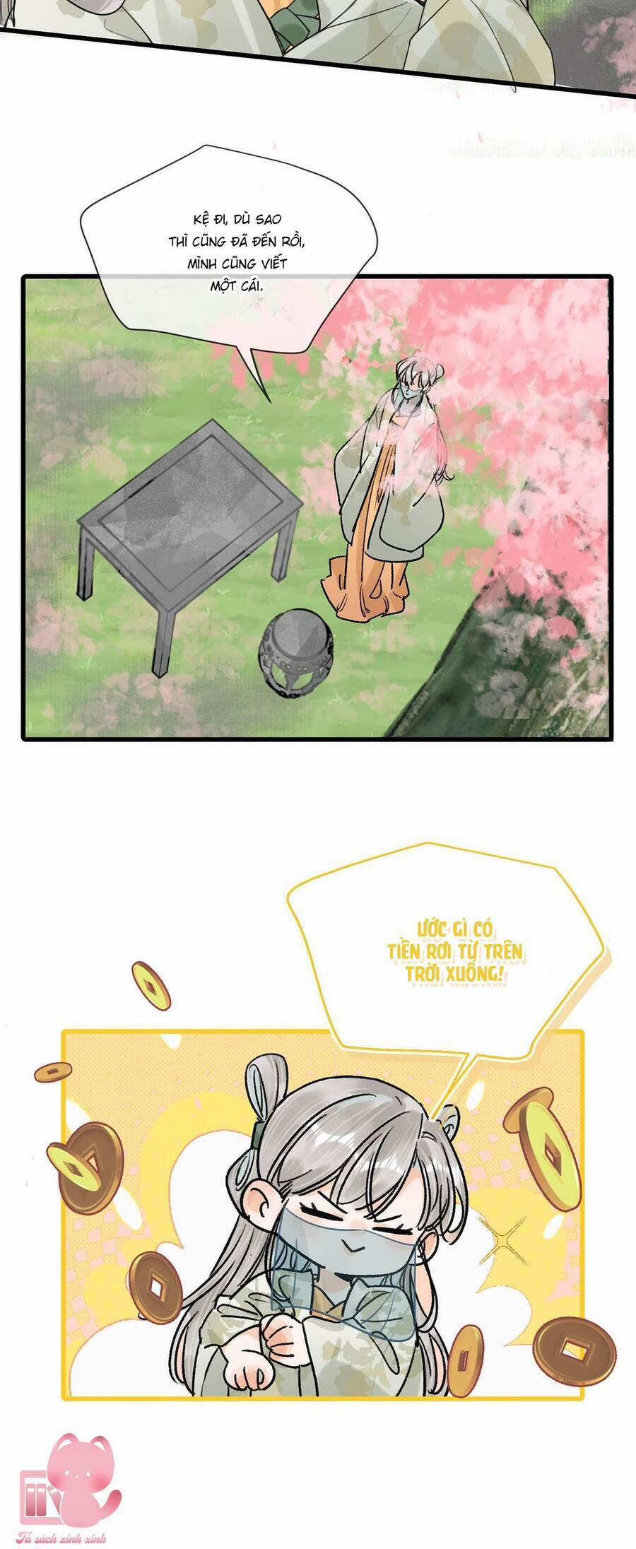 Nữ Giả Hoàng Thượng Và Màn Công Lược Gian Thần Bất Đắc Dĩ 38 trang 17