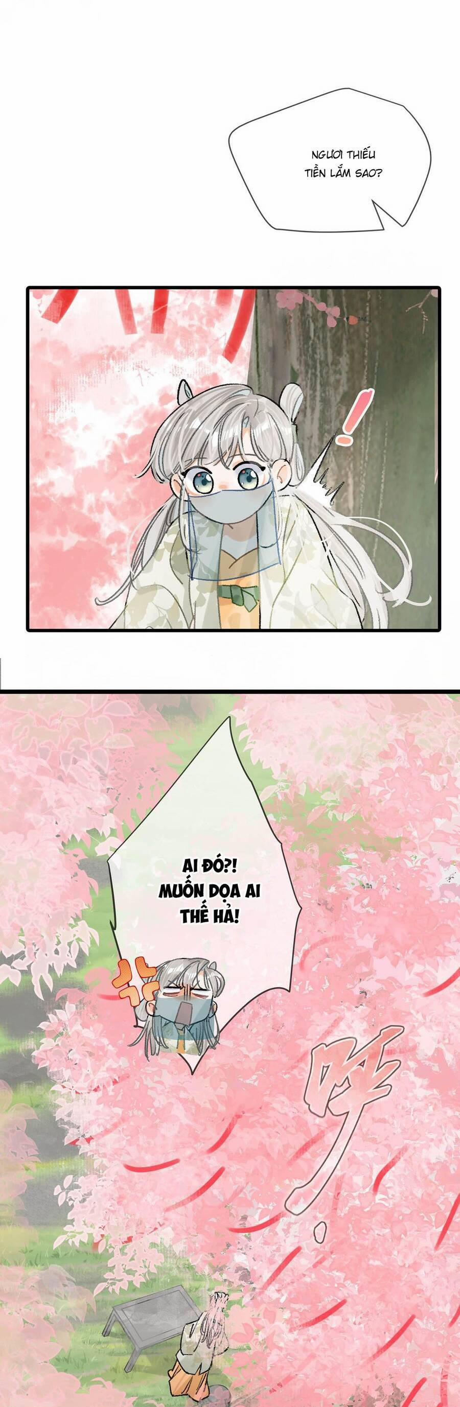 Nữ Giả Hoàng Thượng Và Màn Công Lược Gian Thần Bất Đắc Dĩ 38 trang 18