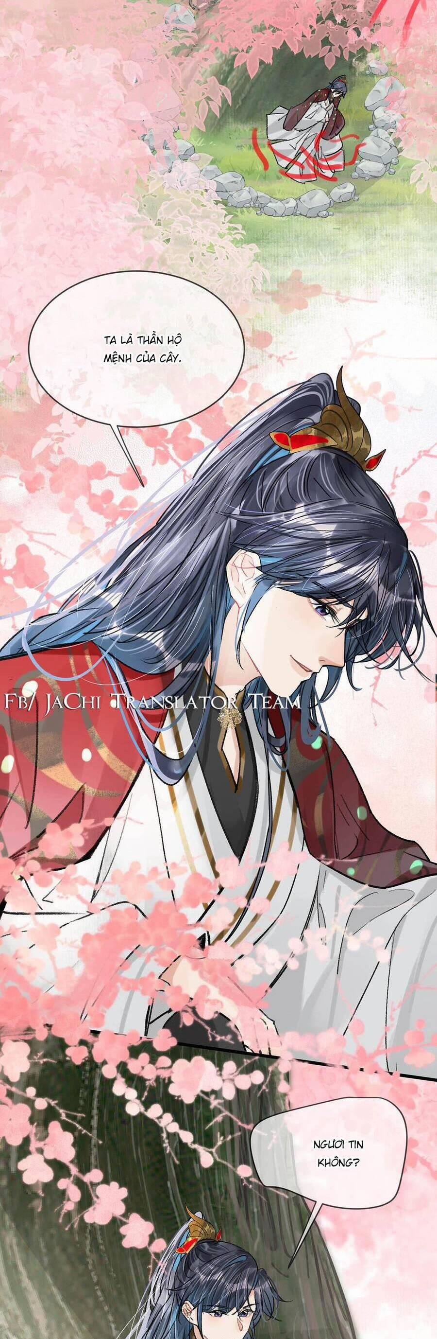 Nữ Giả Hoàng Thượng Và Màn Công Lược Gian Thần Bất Đắc Dĩ 38 trang 19