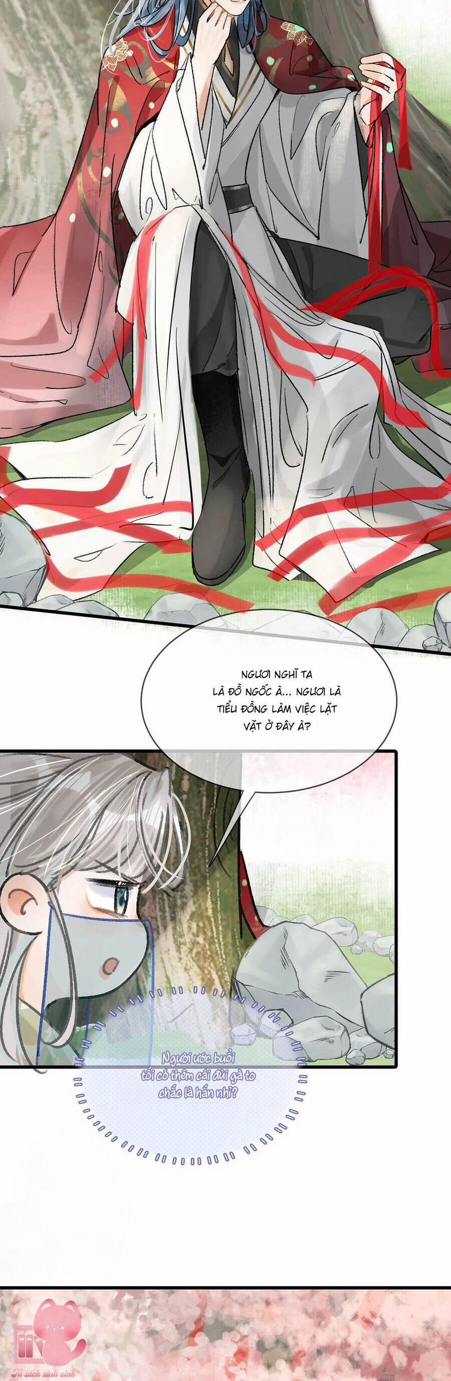 Nữ Giả Hoàng Thượng Và Màn Công Lược Gian Thần Bất Đắc Dĩ 38 trang 20