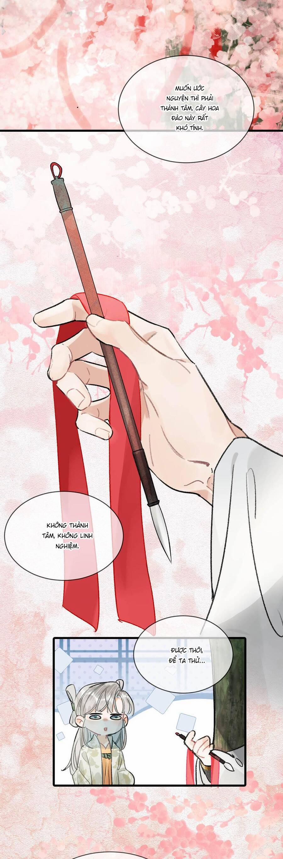 Nữ Giả Hoàng Thượng Và Màn Công Lược Gian Thần Bất Đắc Dĩ 38 trang 21