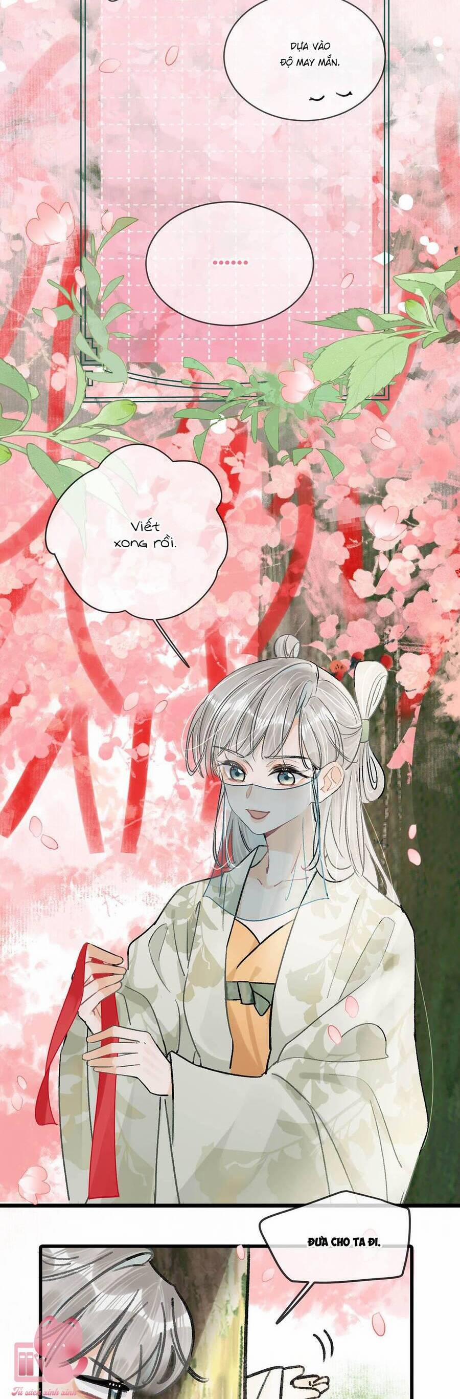 Nữ Giả Hoàng Thượng Và Màn Công Lược Gian Thần Bất Đắc Dĩ 38 trang 23