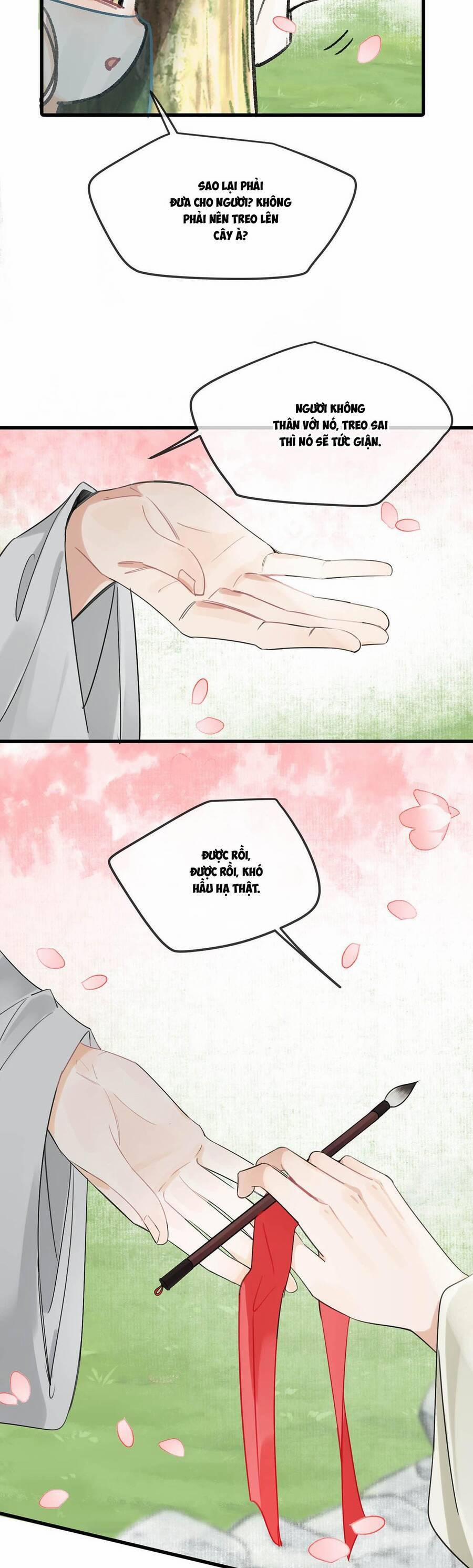 Nữ Giả Hoàng Thượng Và Màn Công Lược Gian Thần Bất Đắc Dĩ 38 trang 24