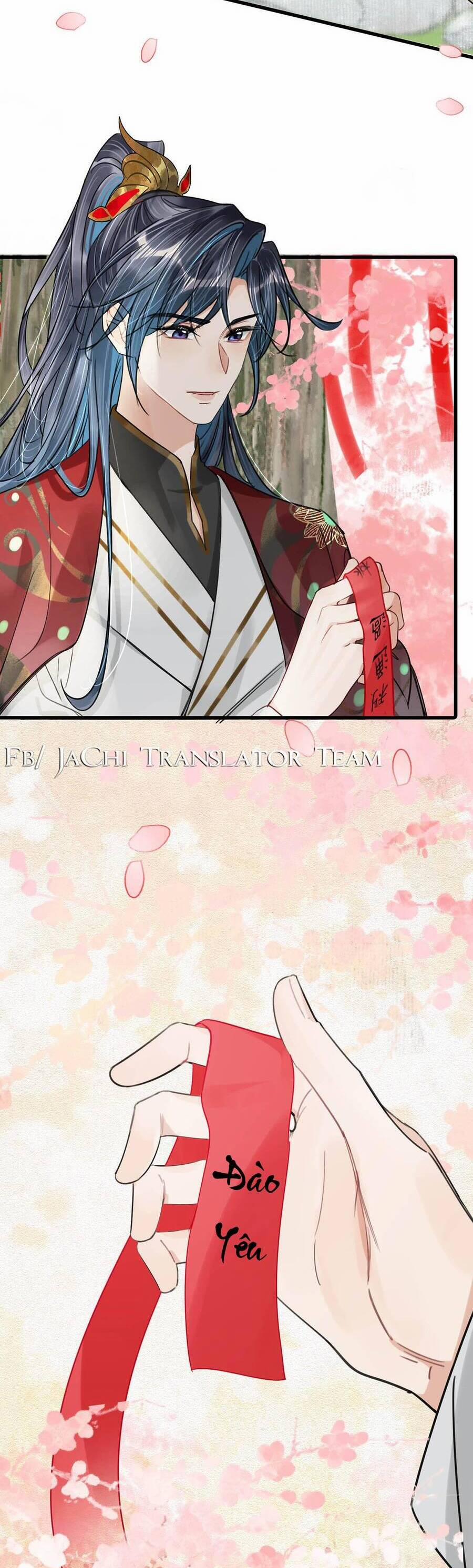 Nữ Giả Hoàng Thượng Và Màn Công Lược Gian Thần Bất Đắc Dĩ 38 trang 25