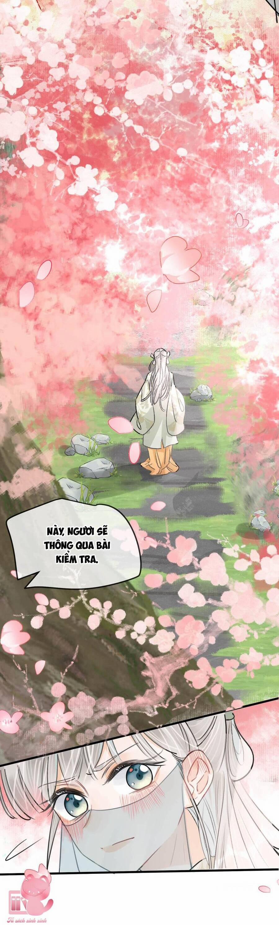 Nữ Giả Hoàng Thượng Và Màn Công Lược Gian Thần Bất Đắc Dĩ 38 trang 26