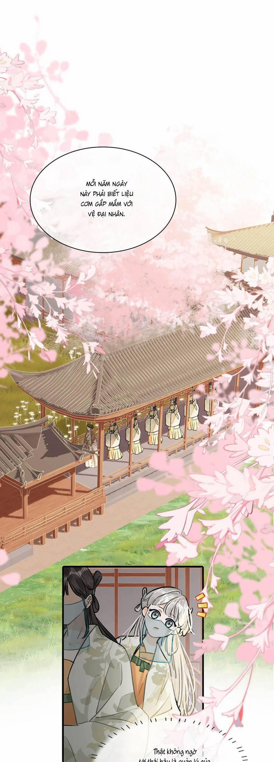 Nữ Giả Hoàng Thượng Và Màn Công Lược Gian Thần Bất Đắc Dĩ 38 trang 3