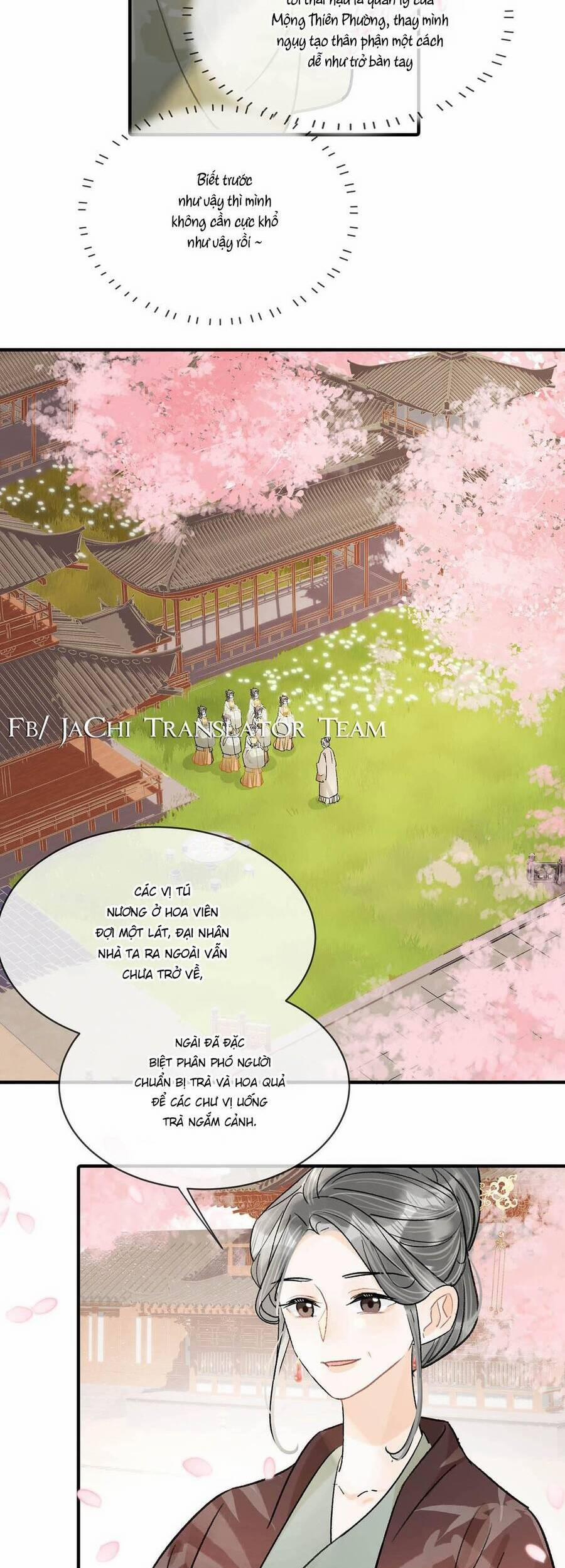 Nữ Giả Hoàng Thượng Và Màn Công Lược Gian Thần Bất Đắc Dĩ 38 trang 4