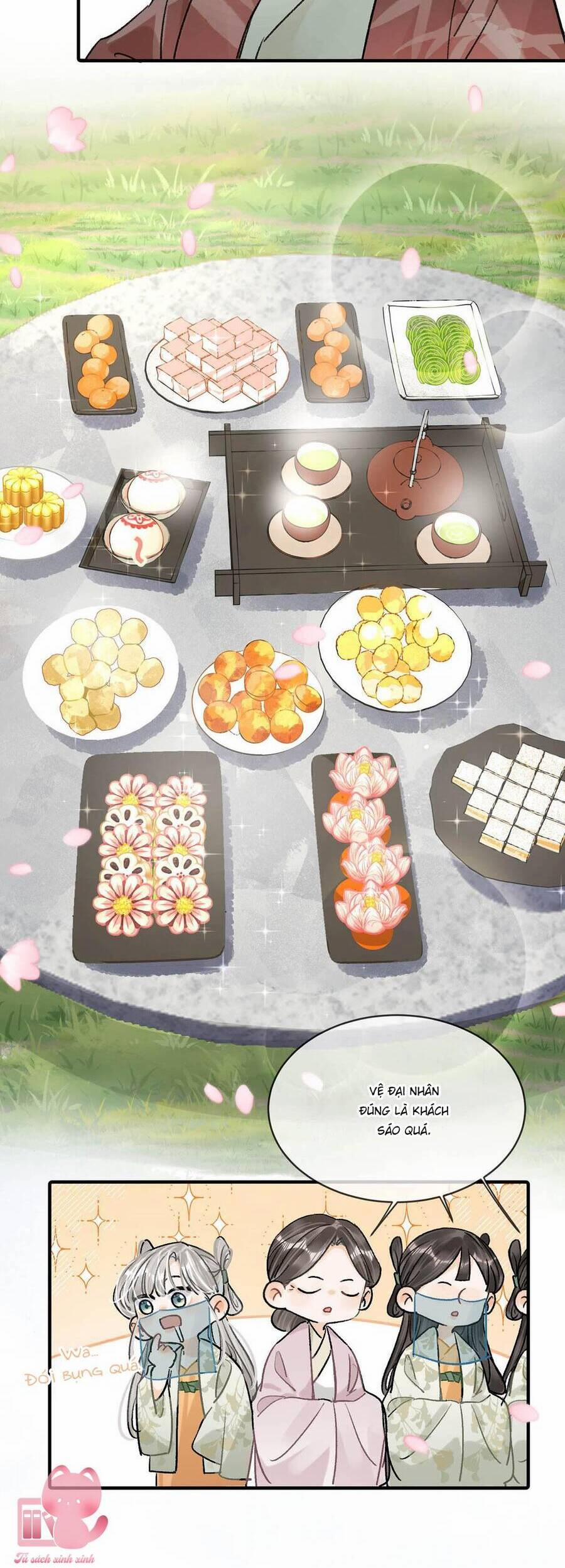 Nữ Giả Hoàng Thượng Và Màn Công Lược Gian Thần Bất Đắc Dĩ 38 trang 5