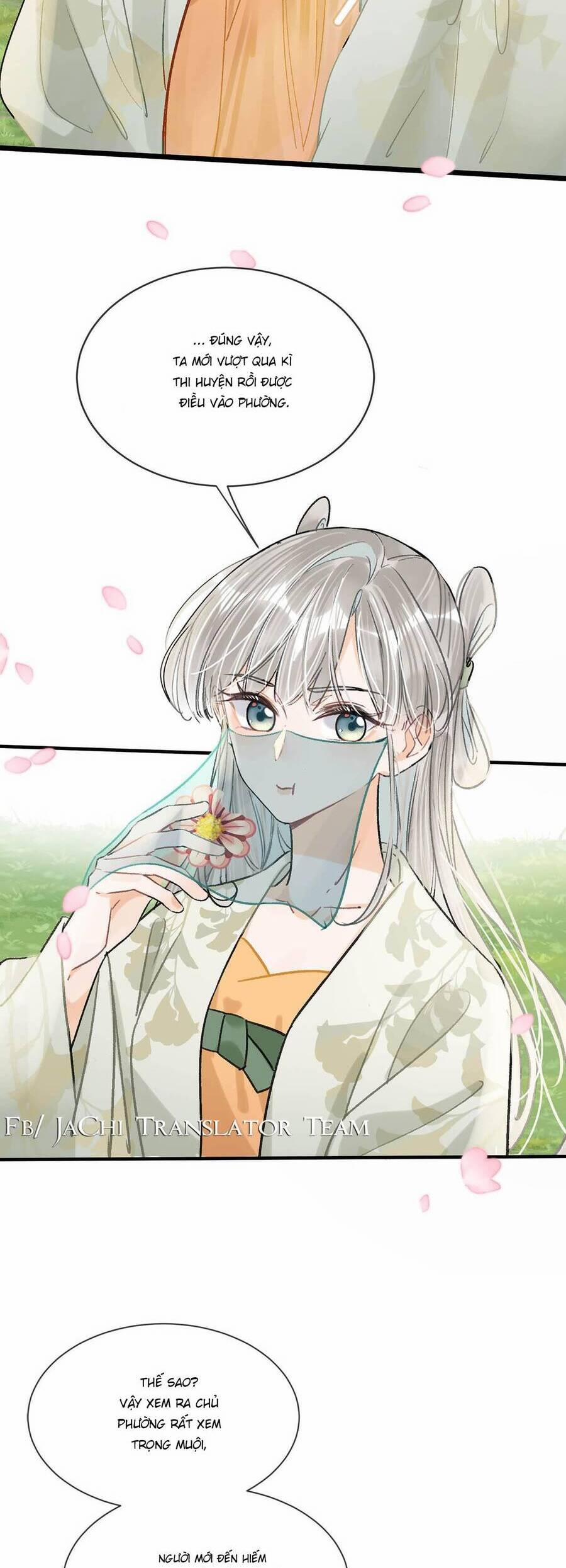 Nữ Giả Hoàng Thượng Và Màn Công Lược Gian Thần Bất Đắc Dĩ 38 trang 7