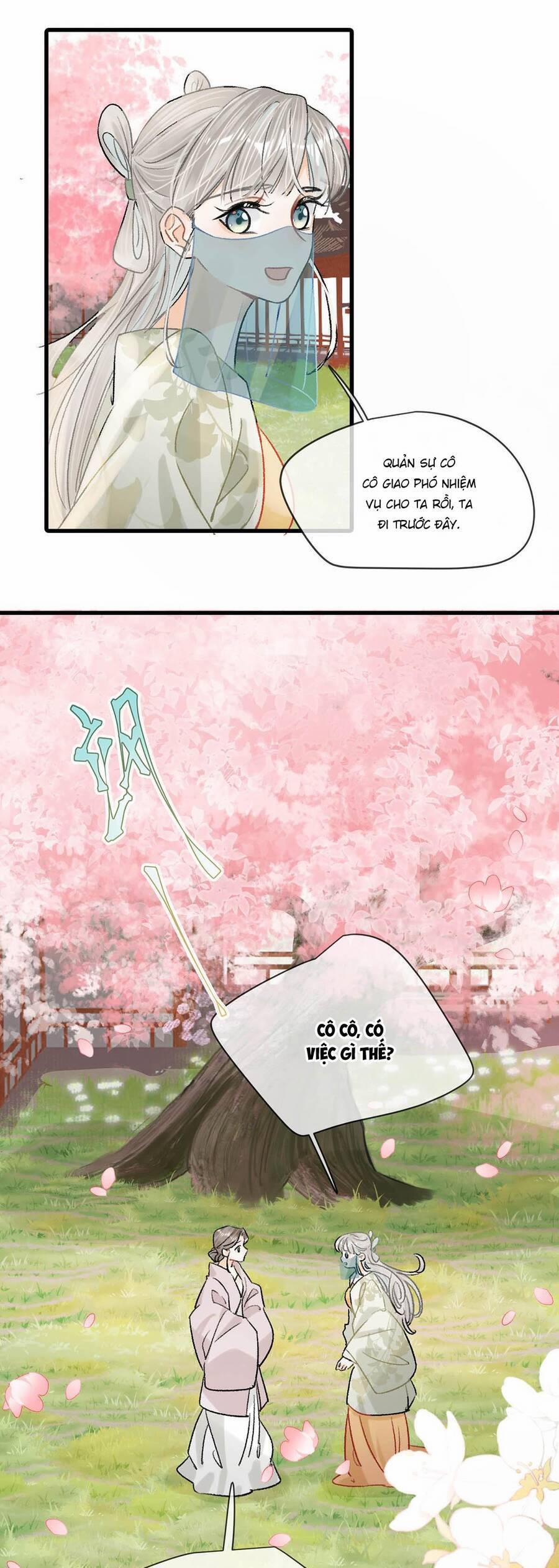 Nữ Giả Hoàng Thượng Và Màn Công Lược Gian Thần Bất Đắc Dĩ 38 trang 9