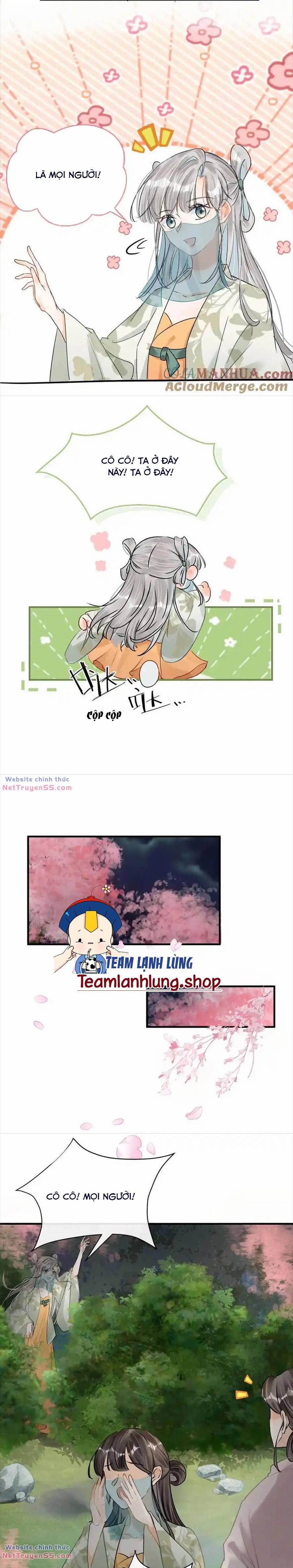 Nữ Giả Hoàng Thượng Và Màn Công Lược Gian Thần Bất Đắc Dĩ 39 trang 10