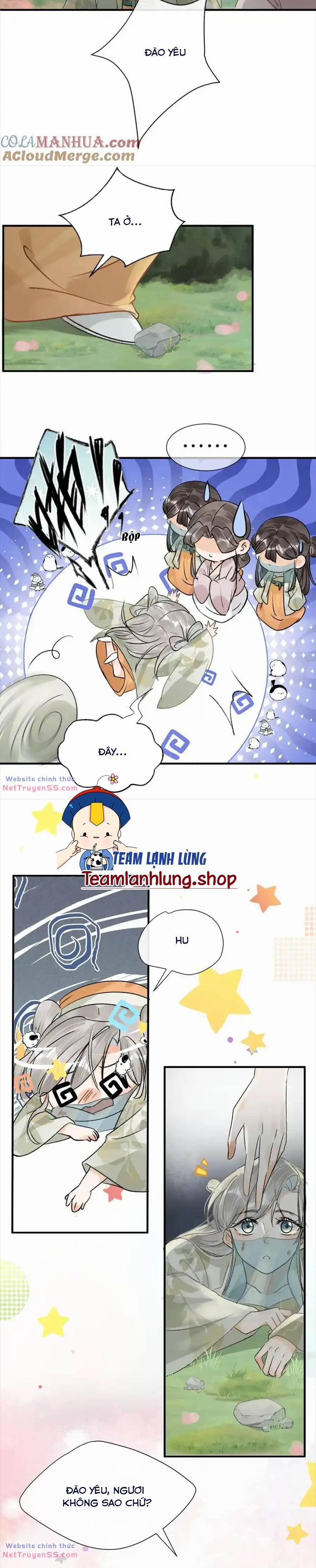 Nữ Giả Hoàng Thượng Và Màn Công Lược Gian Thần Bất Đắc Dĩ 39 trang 11