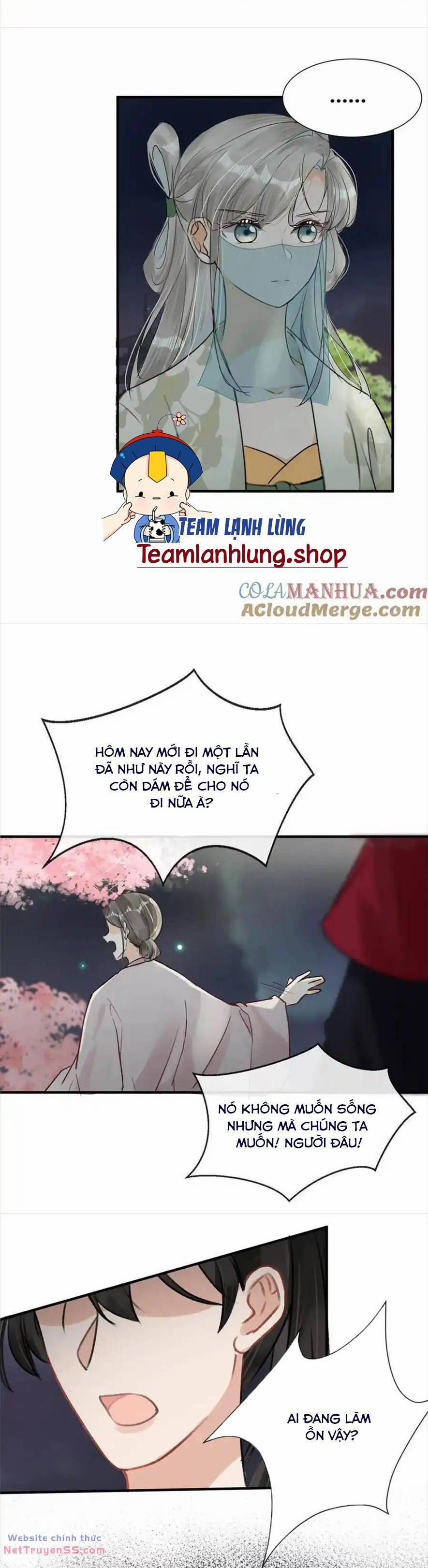 Nữ Giả Hoàng Thượng Và Màn Công Lược Gian Thần Bất Đắc Dĩ 39 trang 14