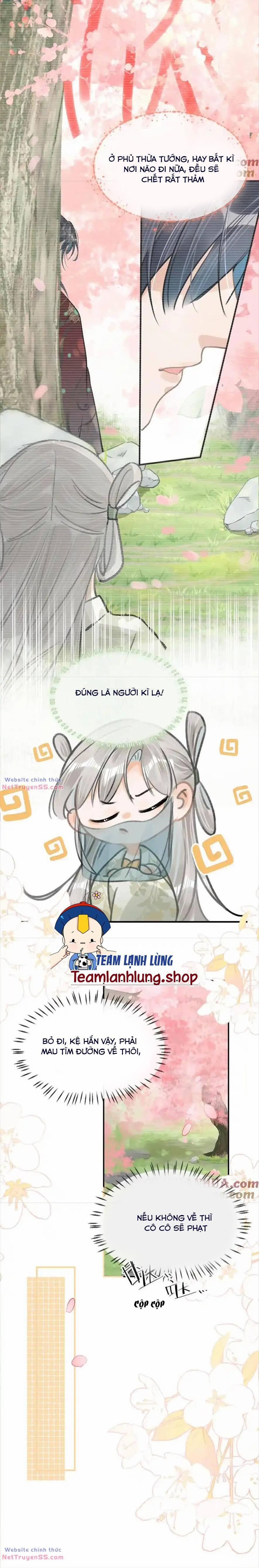 Nữ Giả Hoàng Thượng Và Màn Công Lược Gian Thần Bất Đắc Dĩ 39 trang 2