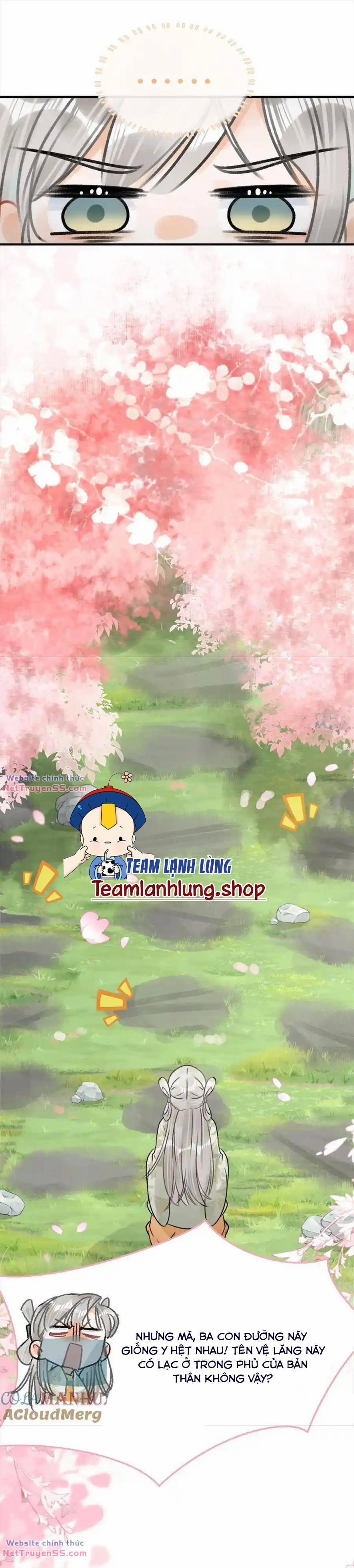 Nữ Giả Hoàng Thượng Và Màn Công Lược Gian Thần Bất Đắc Dĩ 39 trang 3