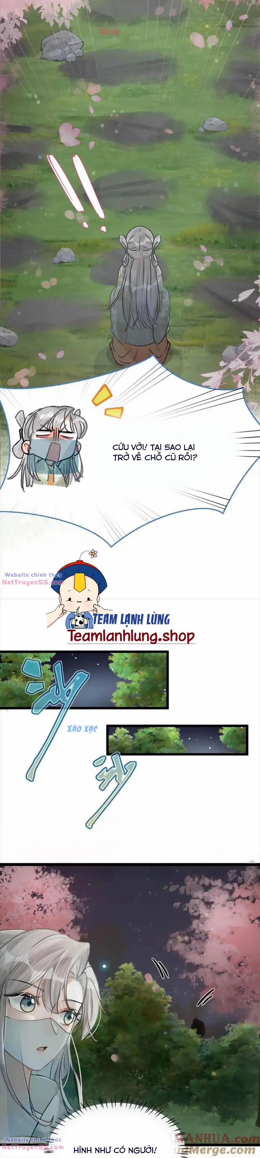 Nữ Giả Hoàng Thượng Và Màn Công Lược Gian Thần Bất Đắc Dĩ 39 trang 7