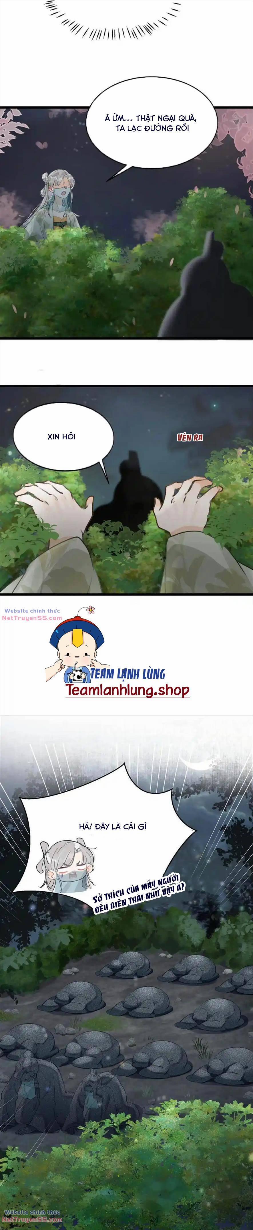 Nữ Giả Hoàng Thượng Và Màn Công Lược Gian Thần Bất Đắc Dĩ 39 trang 8