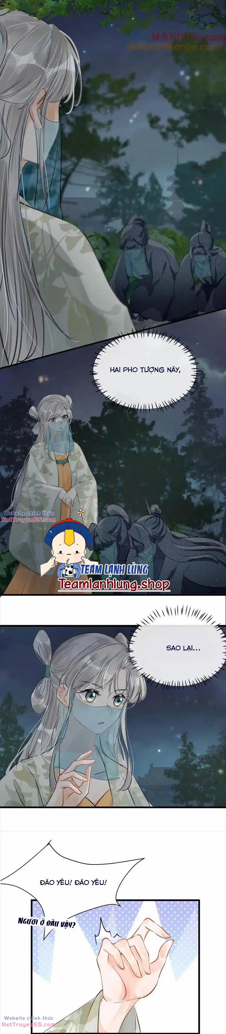 Nữ Giả Hoàng Thượng Và Màn Công Lược Gian Thần Bất Đắc Dĩ 39 trang 9