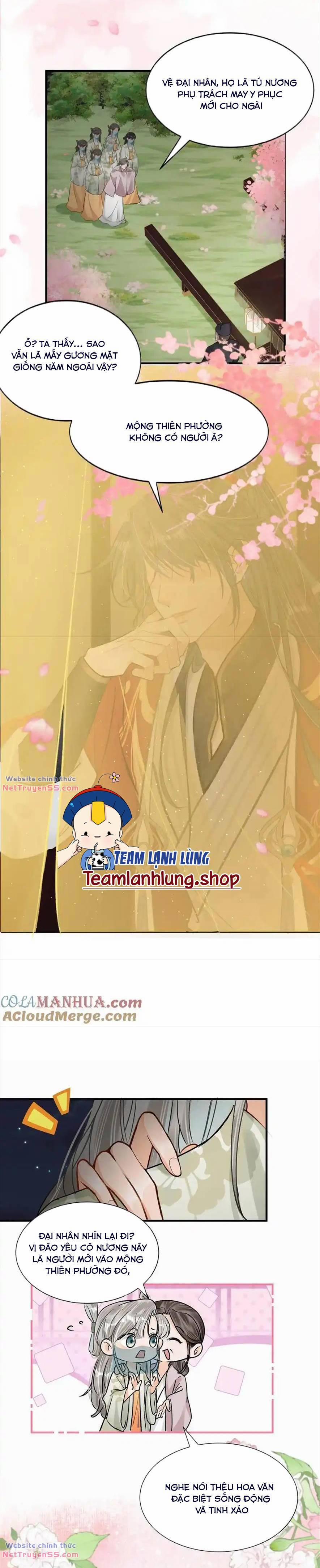 Nữ Giả Hoàng Thượng Và Màn Công Lược Gian Thần Bất Đắc Dĩ 40 trang 1