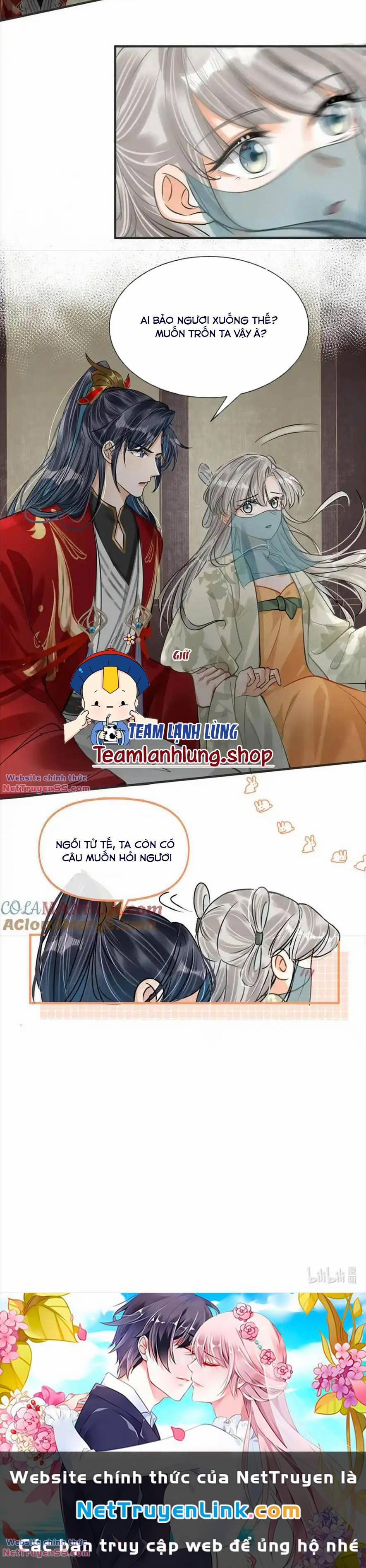 Nữ Giả Hoàng Thượng Và Màn Công Lược Gian Thần Bất Đắc Dĩ 40 trang 13