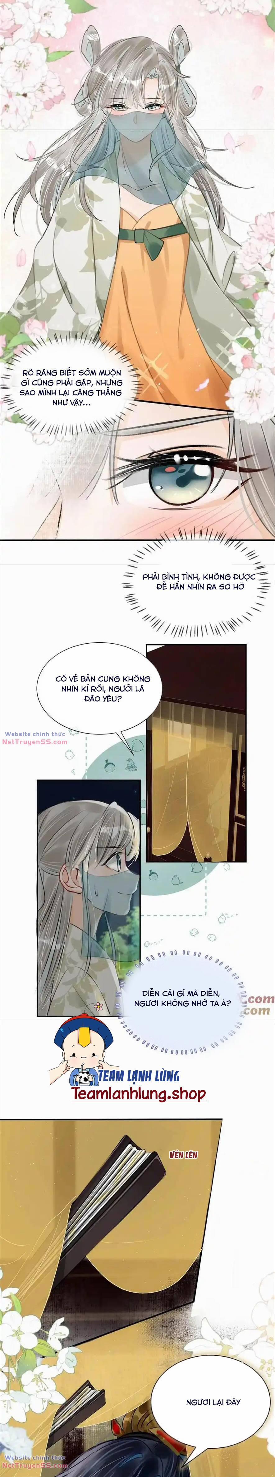 Nữ Giả Hoàng Thượng Và Màn Công Lược Gian Thần Bất Đắc Dĩ 40 trang 2