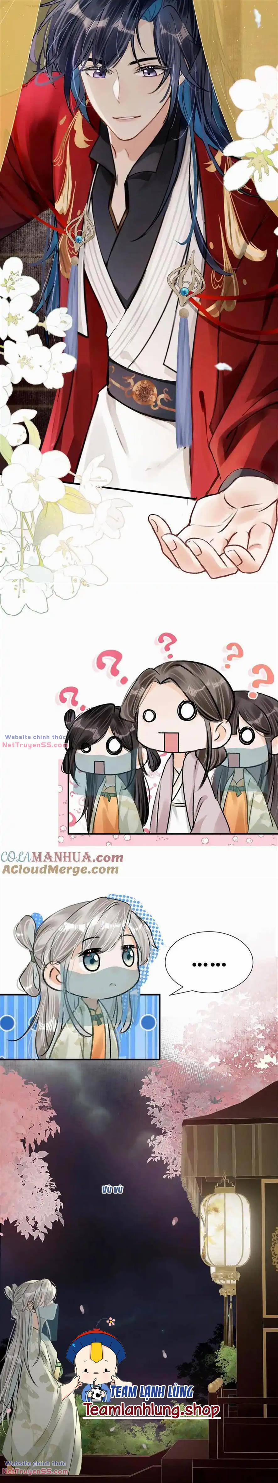 Nữ Giả Hoàng Thượng Và Màn Công Lược Gian Thần Bất Đắc Dĩ 40 trang 3