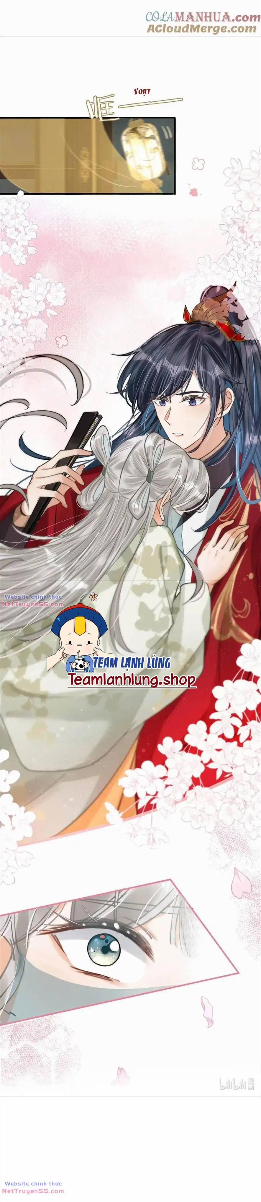 Nữ Giả Hoàng Thượng Và Màn Công Lược Gian Thần Bất Đắc Dĩ 40 trang 7