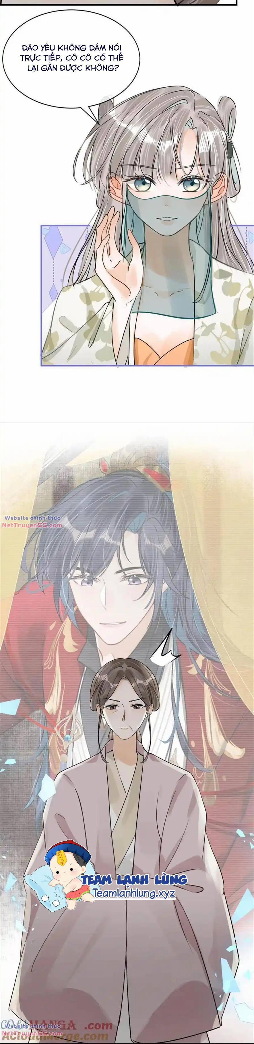 Nữ Giả Hoàng Thượng Và Màn Công Lược Gian Thần Bất Đắc Dĩ 42 trang 6