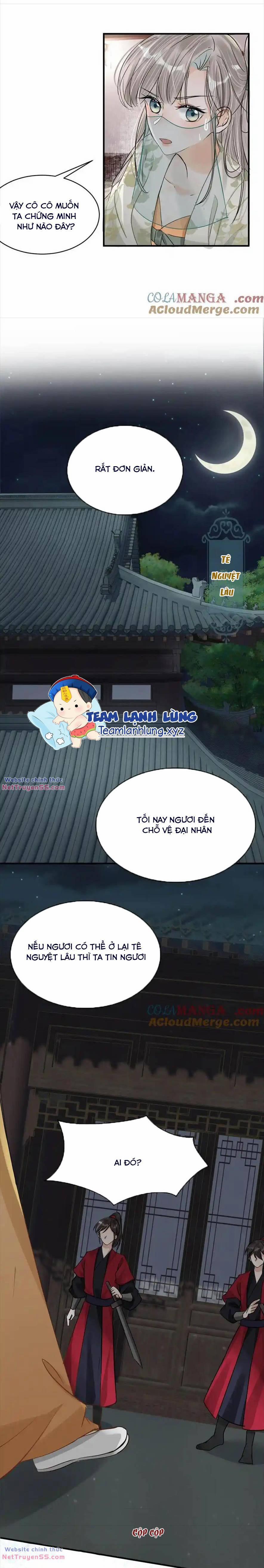 Nữ Giả Hoàng Thượng Và Màn Công Lược Gian Thần Bất Đắc Dĩ 42 trang 8