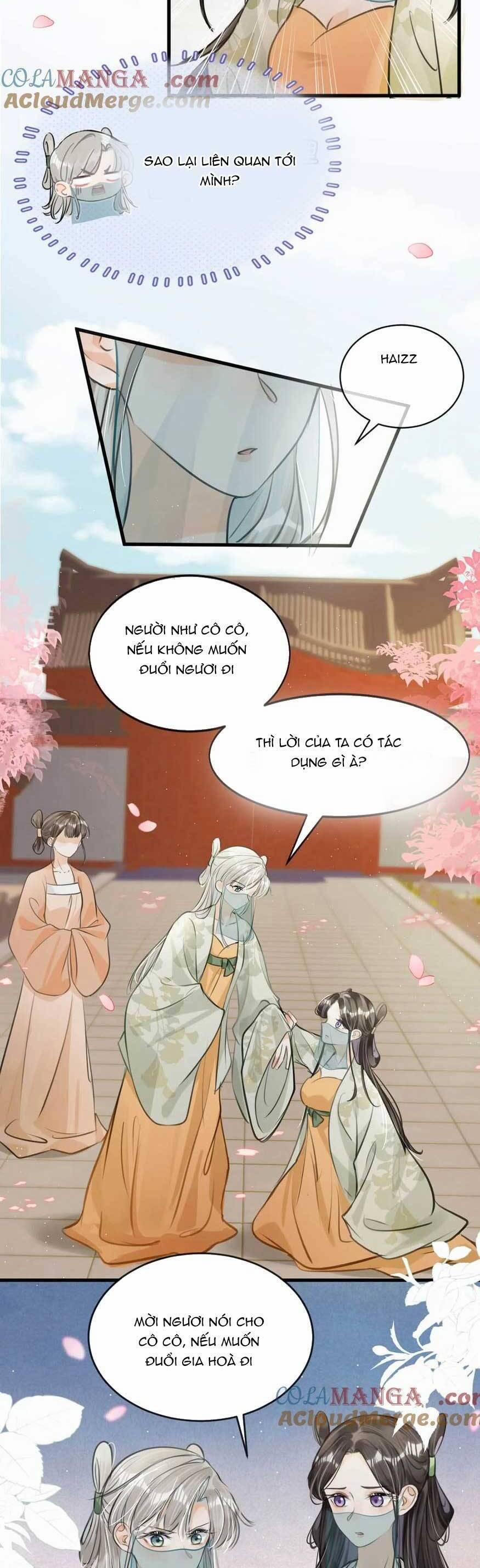 Nữ Giả Hoàng Thượng Và Màn Công Lược Gian Thần Bất Đắc Dĩ 45 trang 10