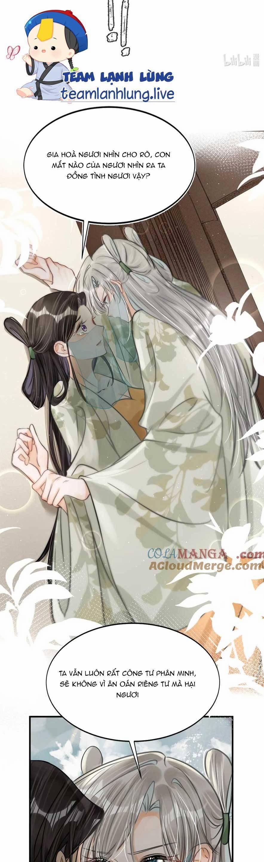 Nữ Giả Hoàng Thượng Và Màn Công Lược Gian Thần Bất Đắc Dĩ 45 trang 14