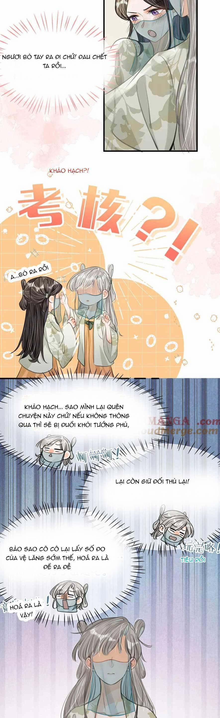 Nữ Giả Hoàng Thượng Và Màn Công Lược Gian Thần Bất Đắc Dĩ 45 trang 16