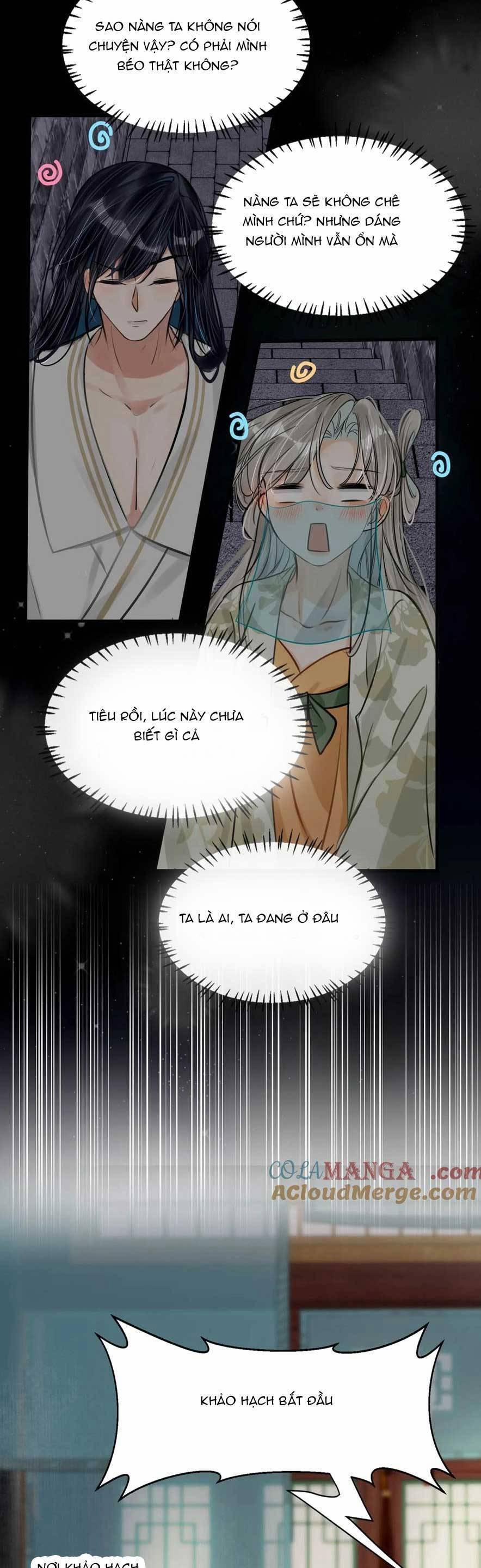 Nữ Giả Hoàng Thượng Và Màn Công Lược Gian Thần Bất Đắc Dĩ 45 trang 20