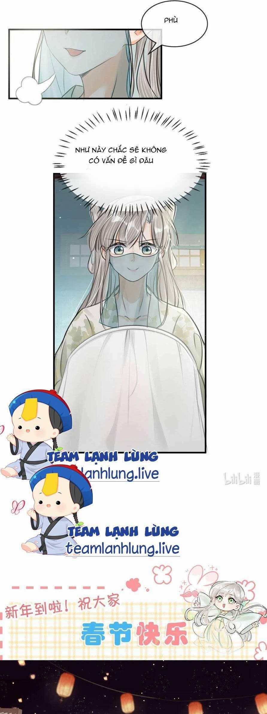 Nữ Giả Hoàng Thượng Và Màn Công Lược Gian Thần Bất Đắc Dĩ 45 trang 24