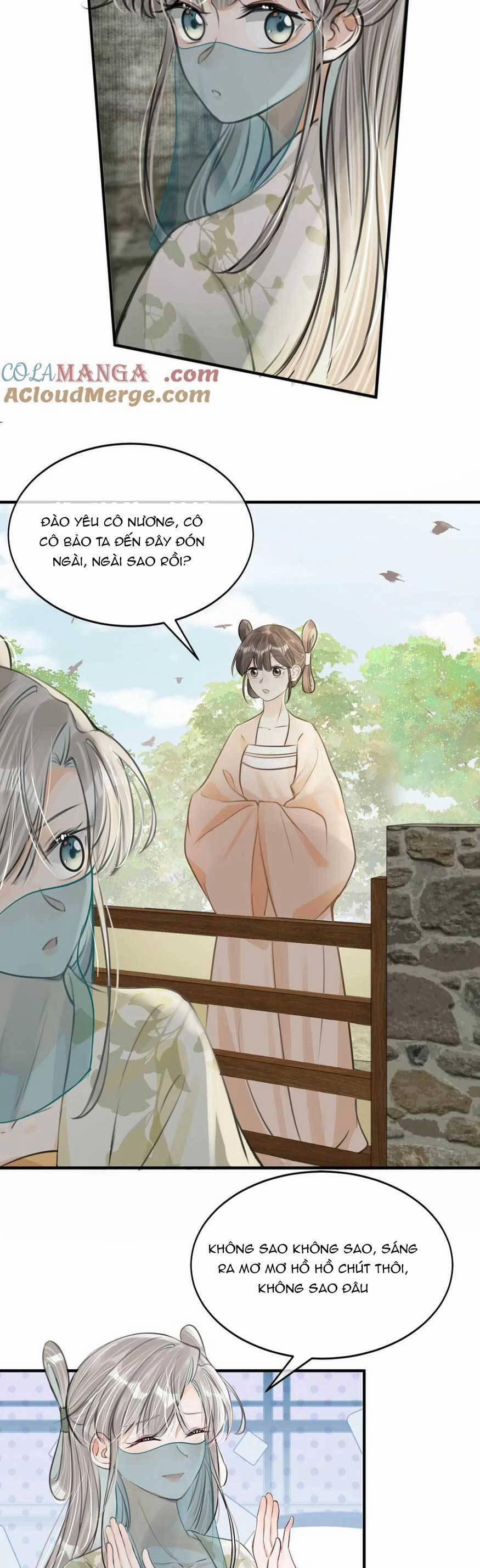 Nữ Giả Hoàng Thượng Và Màn Công Lược Gian Thần Bất Đắc Dĩ 45 trang 5