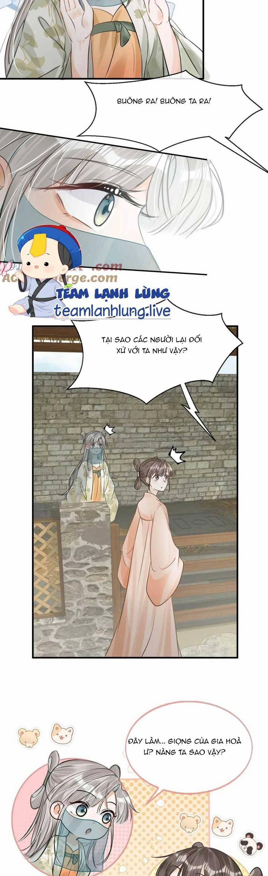 Nữ Giả Hoàng Thượng Và Màn Công Lược Gian Thần Bất Đắc Dĩ 45 trang 6