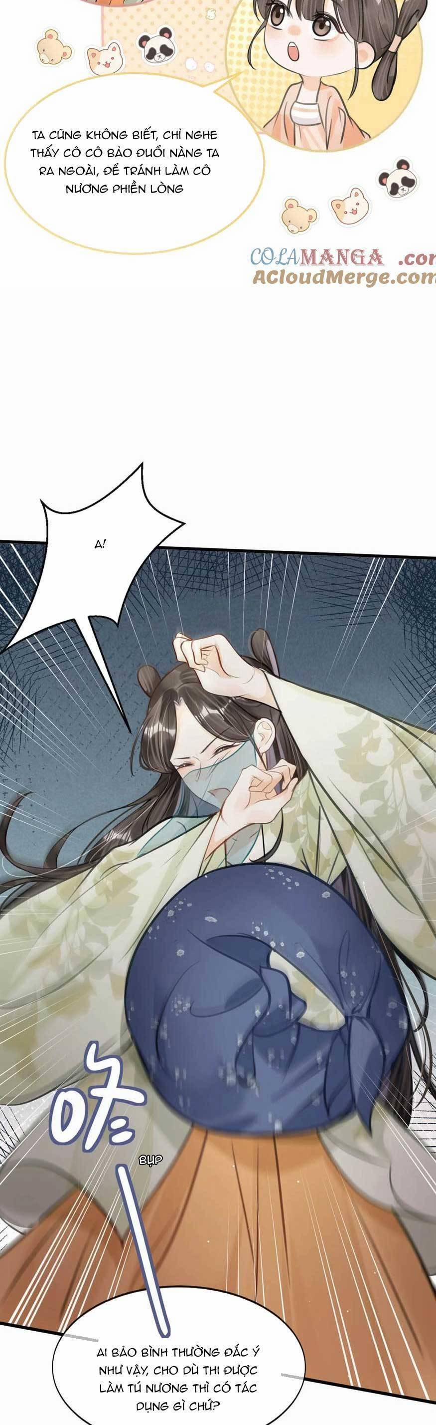 Nữ Giả Hoàng Thượng Và Màn Công Lược Gian Thần Bất Đắc Dĩ 45 trang 7