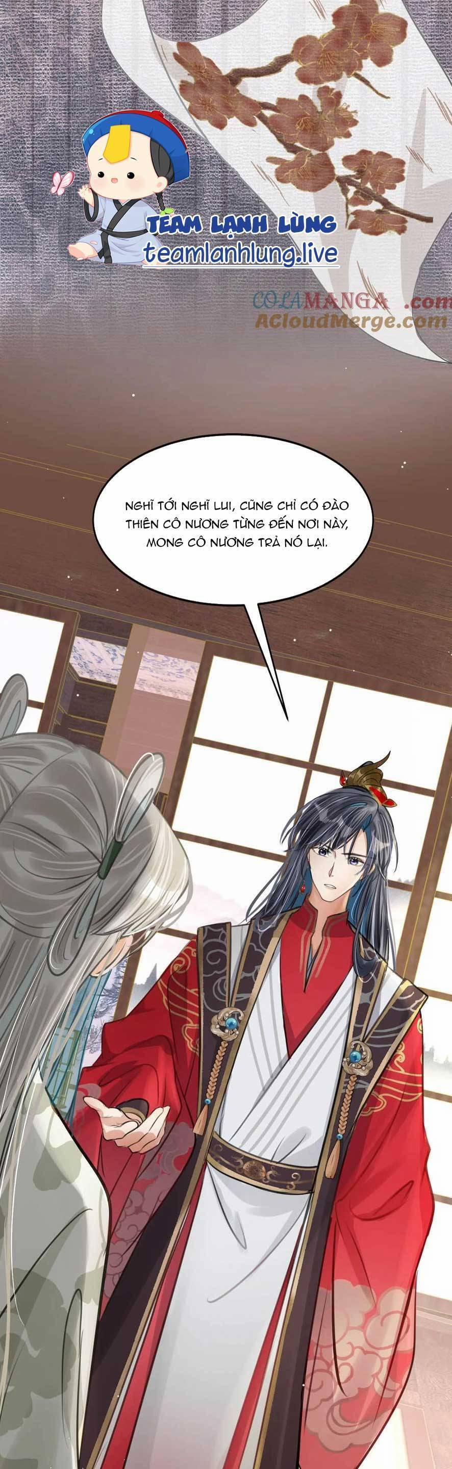 Nữ Giả Hoàng Thượng Và Màn Công Lược Gian Thần Bất Đắc Dĩ 46 trang 15