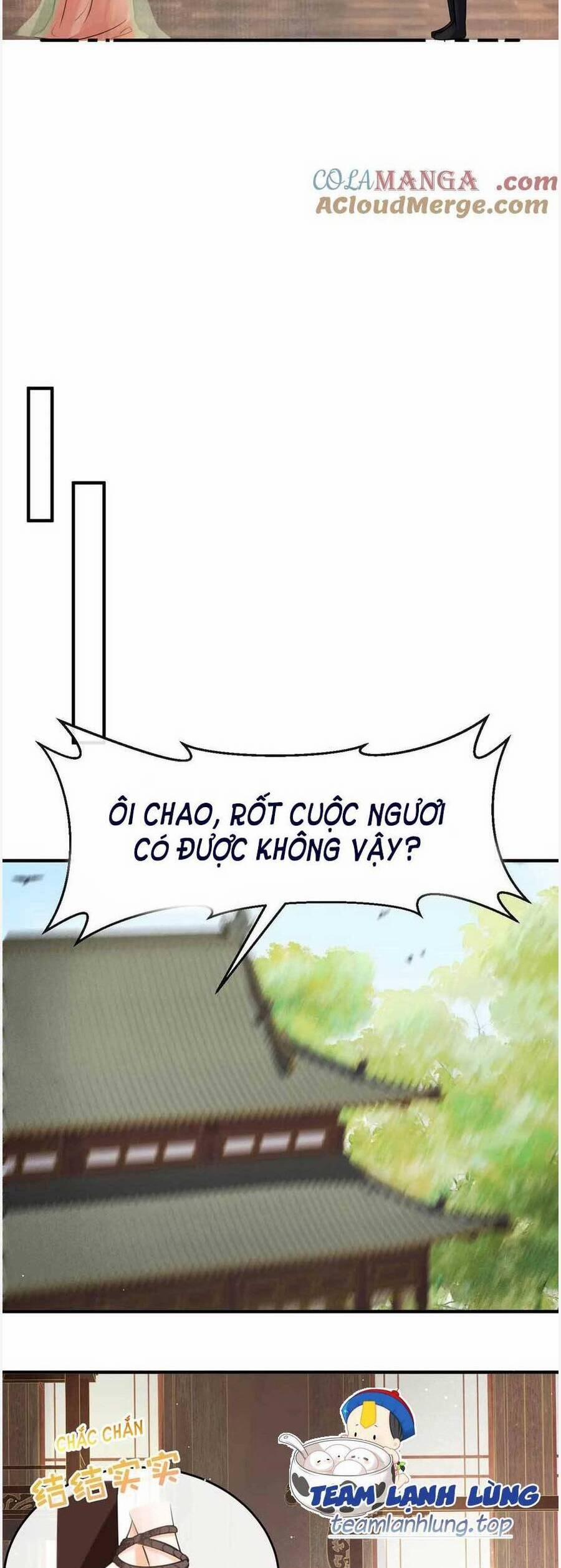 Nữ Giả Hoàng Thượng Và Màn Công Lược Gian Thần Bất Đắc Dĩ 47 trang 12