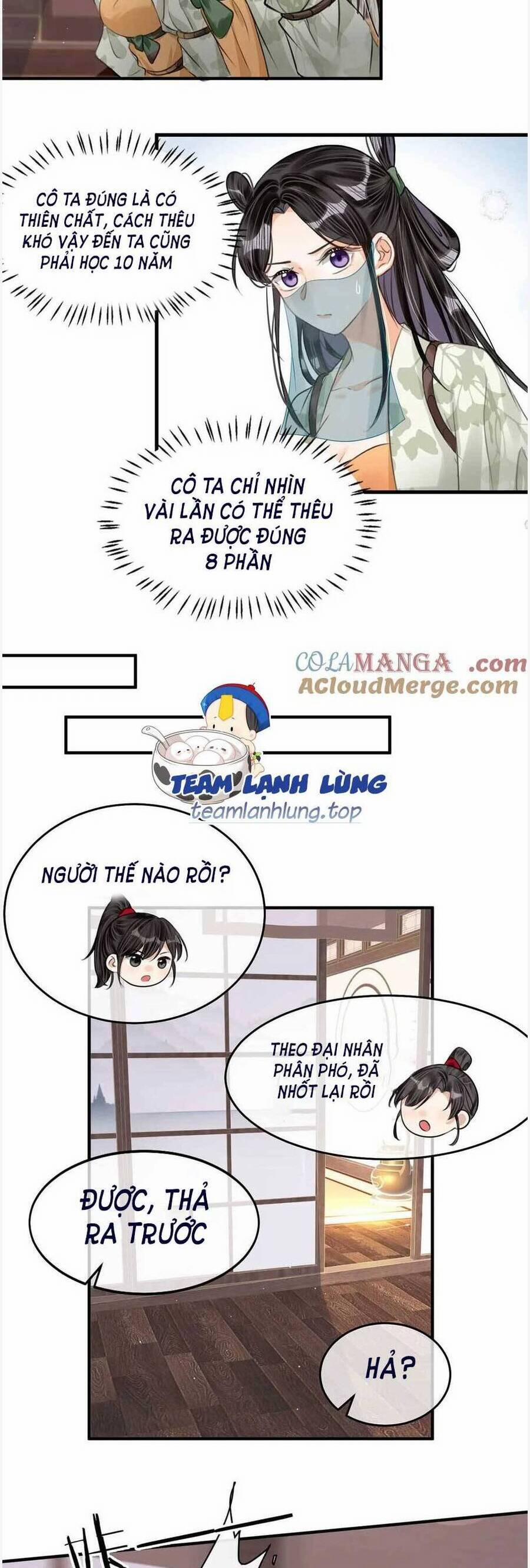 Nữ Giả Hoàng Thượng Và Màn Công Lược Gian Thần Bất Đắc Dĩ 47 trang 17