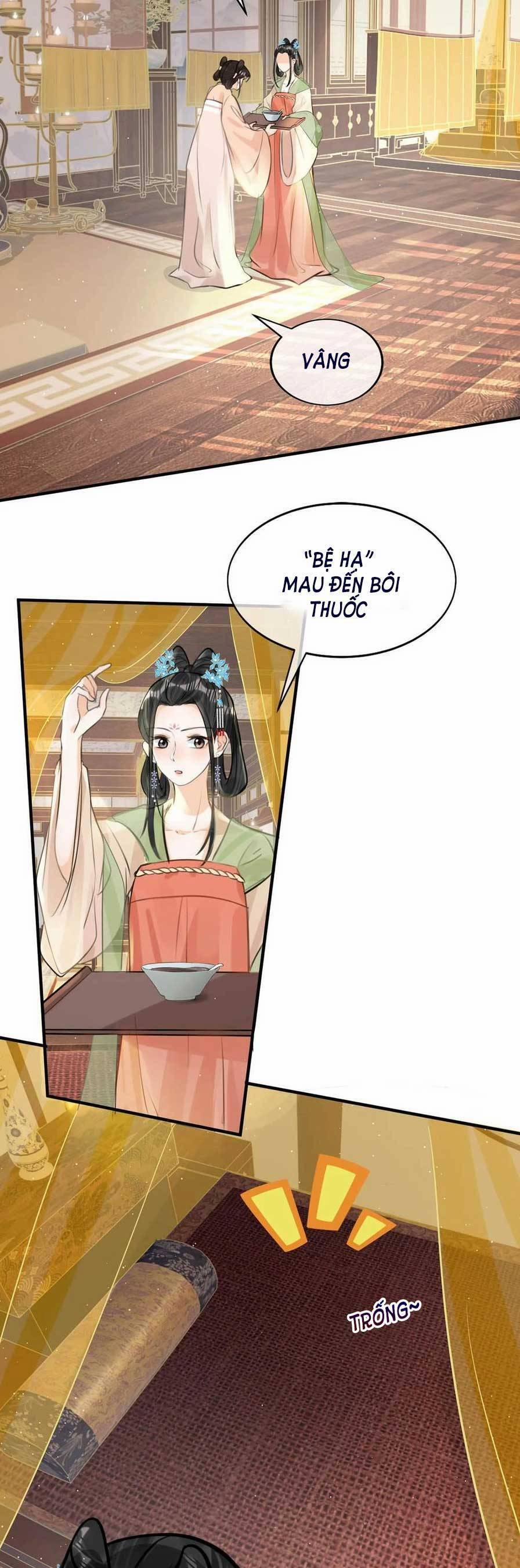 Nữ Giả Hoàng Thượng Và Màn Công Lược Gian Thần Bất Đắc Dĩ 47 trang 2