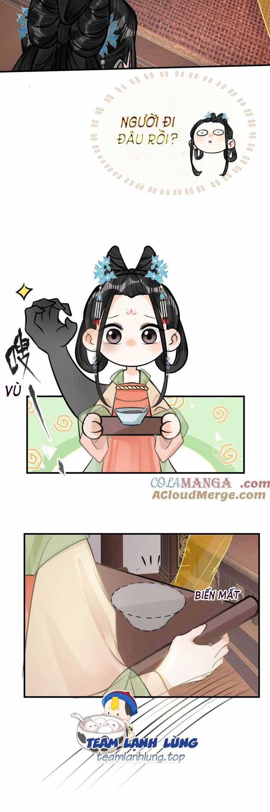 Nữ Giả Hoàng Thượng Và Màn Công Lược Gian Thần Bất Đắc Dĩ 47 trang 3