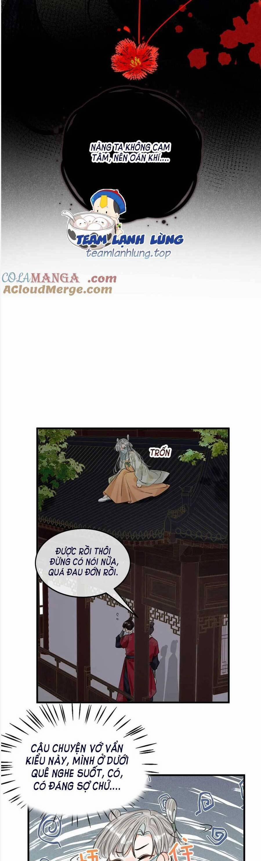 Nữ Giả Hoàng Thượng Và Màn Công Lược Gian Thần Bất Đắc Dĩ 48 trang 10