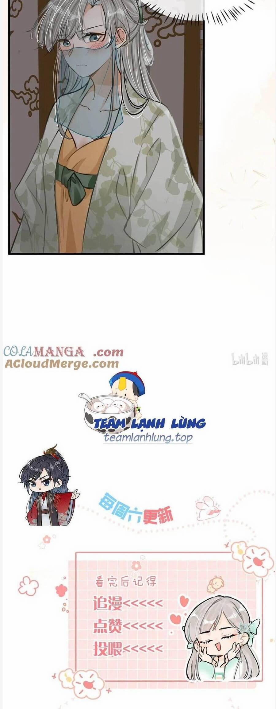 Nữ Giả Hoàng Thượng Và Màn Công Lược Gian Thần Bất Đắc Dĩ 48 trang 23