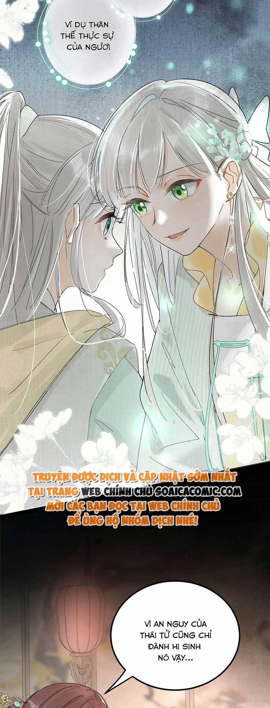 Nữ Giả Hoàng Thượng Và Màn Công Lược Gian Thần Bất Đắc Dĩ 5 trang 10