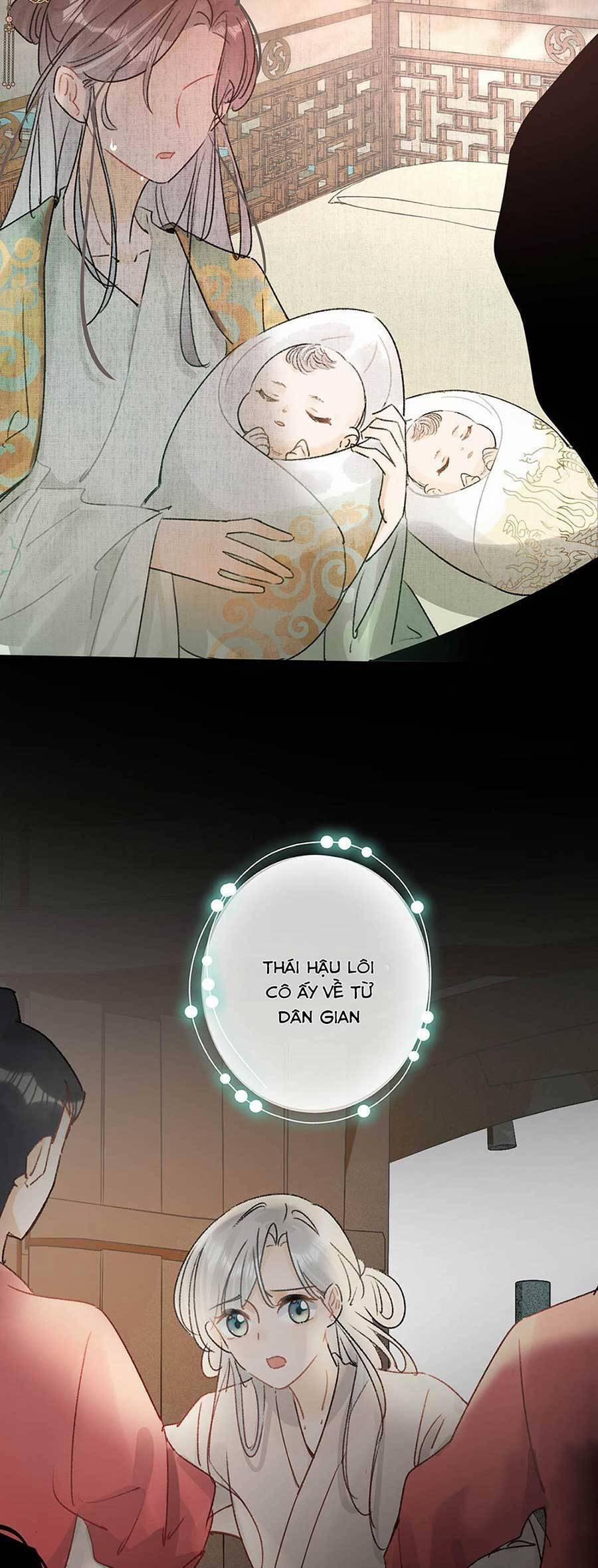 Nữ Giả Hoàng Thượng Và Màn Công Lược Gian Thần Bất Đắc Dĩ 5 trang 11