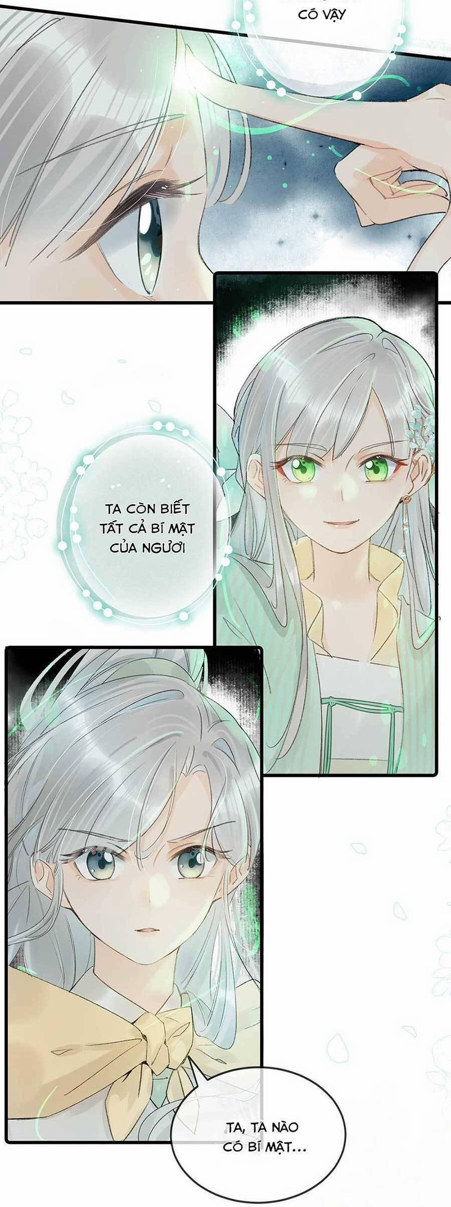 Nữ Giả Hoàng Thượng Và Màn Công Lược Gian Thần Bất Đắc Dĩ 5 trang 8