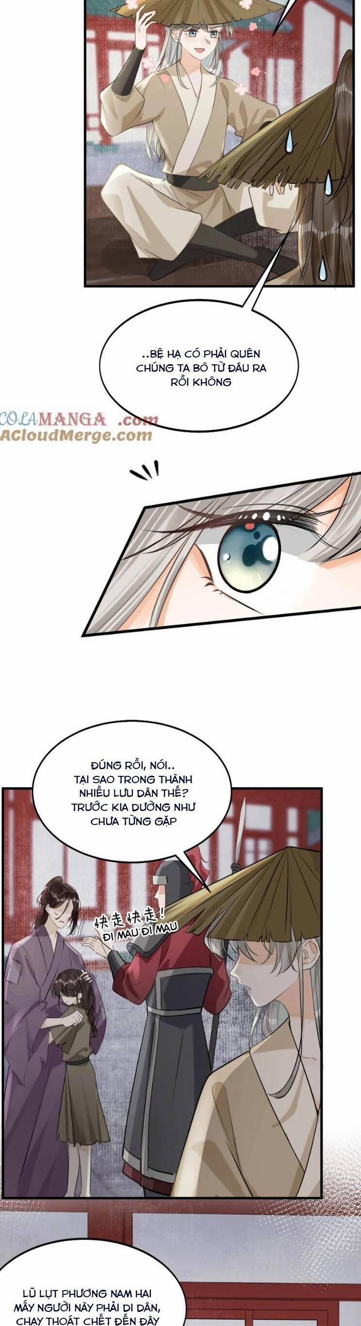 Nữ Giả Hoàng Thượng Và Màn Công Lược Gian Thần Bất Đắc Dĩ 50 trang 12